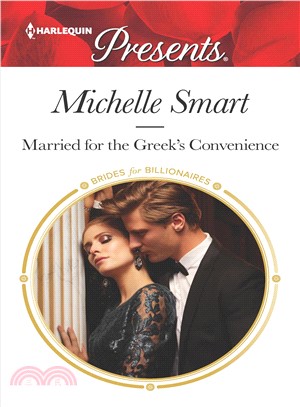 Married for the Greek's Convenience