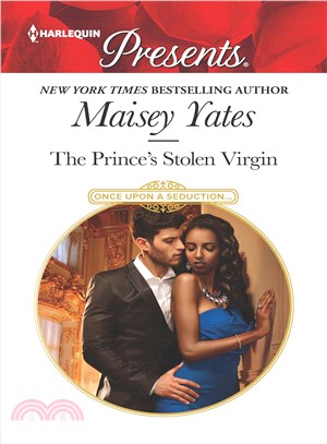 The Prince's Stolen Virgin