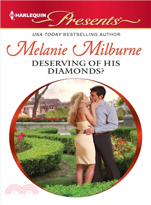 Deserving of His Diamonds?