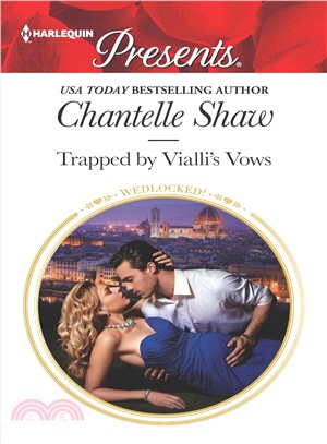 Trapped by Vialli's Vows