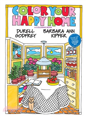 Color Your Happy Home