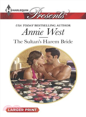 The Sultan's Harem Bride