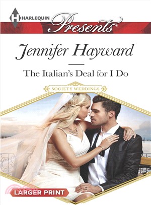 The Italian's Deal for I Do