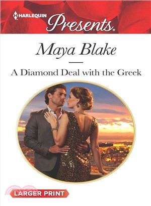 A Diamond Deal With the Greek