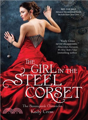 The Girl in the Steel Corset
