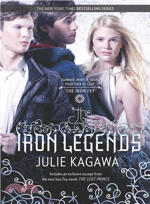 The Iron Legends ─ Winter's Passage / Summer's Crossing / Iron's Prophecy / Guide to the Iron Fey
