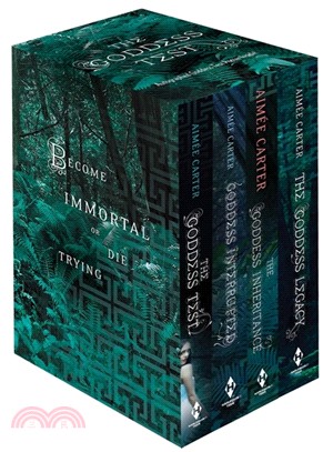 The Goddess Test Boxed Set ─ The Goddess Test, Goddess Interrupted, the Goddess Inheritance,the Goddess Legacy