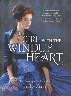 The Girl With the Windup Heart