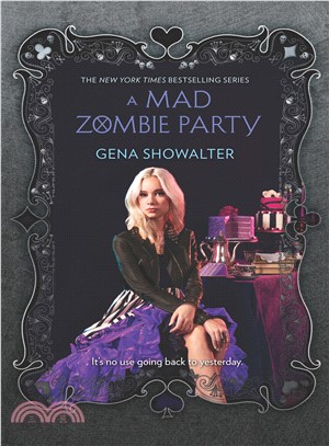 A Mad Zombie Party