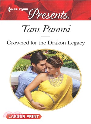 Crowned for the Drakon Legacy