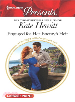 Engaged for Her Enemy's Heir