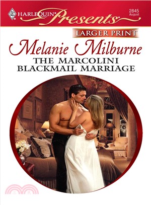 The Marcolini Blackmail Marriage