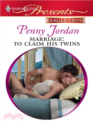 Marriage: To Claim His Twins