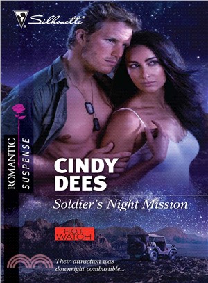 Soldier's Night Mission