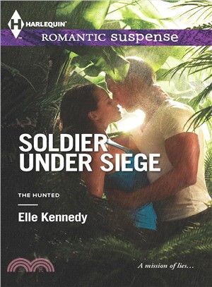 Soldier Under Siege