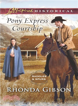 Pony Express Courtship