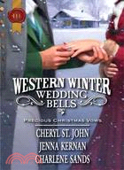 Western Winter Wedding Bells: Christmas in Red Willow / The Sheriff's Housekeeper Bride / Wearing the Rancher's Ring