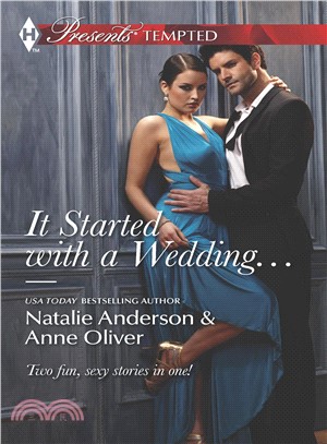 It Started With a Wedding... ― Sleepless Night With a Stranger / the Morning After the Wedding Before