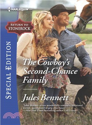 The Cowboy's Second-Chance Family