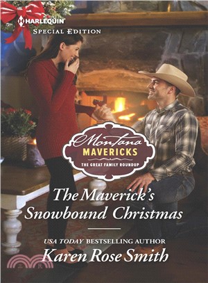 The Maverick's Snowbound Christmas