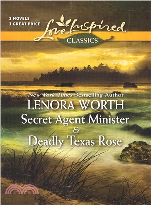 Secret Agent Minister and Deadly Texas Rose