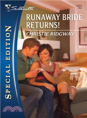 Runaway Bride Returns!