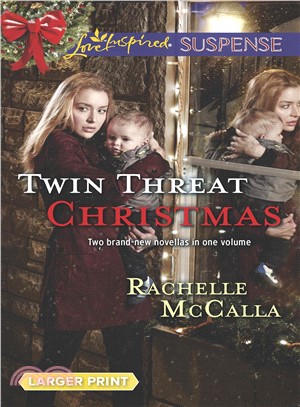 Twin Threat Christmas ― One Silent Night / Danger in the Manger