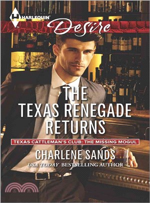 The Texas Renegade Returns