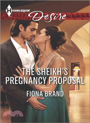 The Sheikh's Pregnancy Proposal