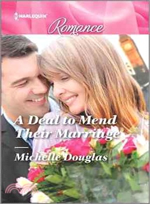 A Deal to Mend Their Marriage