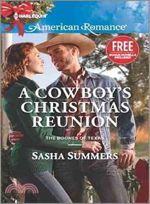 A Cowboy's Christmas Reunion ― A Home for Christmas