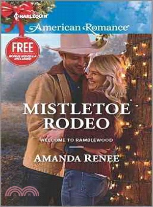 Mistletoe Rodeo ― A Home for Christmas