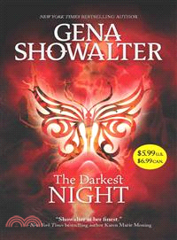 The Darkest Night (Lords of the Underworld #1)