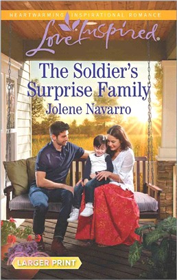 The Soldier's Surprise Family