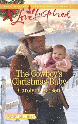 The Cowboy's Christmas Baby