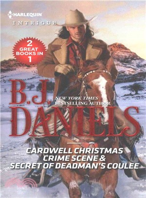 Cardwell Christmas Crime Scene and Secret of Deadman's Coulee