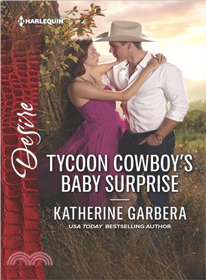 Tycoon Cowboy's Baby Surprise