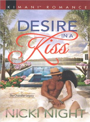 Desire in a Kiss