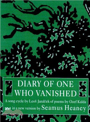 Diary of One Who Vanished ─ A Song Cycle