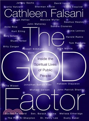 The God Factor ― Inside the Spiritual Lives of Public People