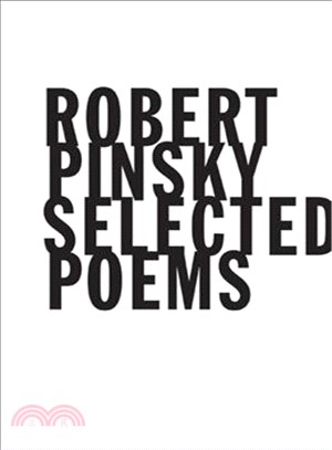 Robert Pinsky Selected Poems