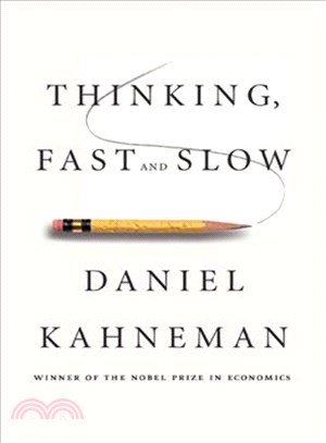 Thinking, fast and slow /