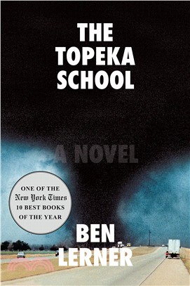 The Topeka School (精裝本)(美國版)