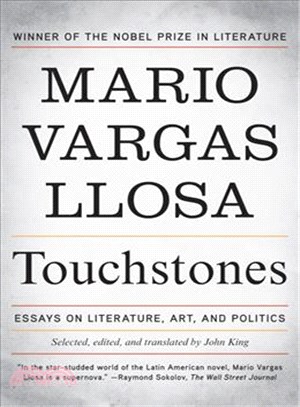 Touchstones ─ Essays on Literature, Art, and Politics