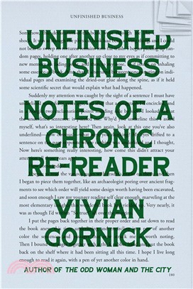 Unfinished Business ― Notes of a Chronic Re-reader