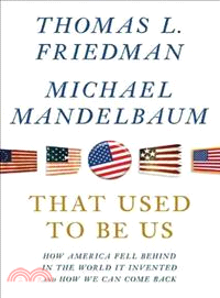 That used to be us :how Amer...
