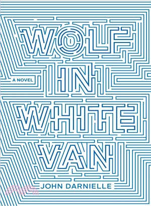 Wolf in white van /