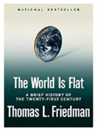 The world is flat :a brief history of the twenty-first century /