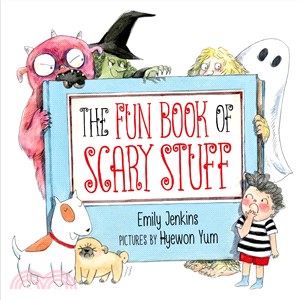 The fun book of scary stuff /