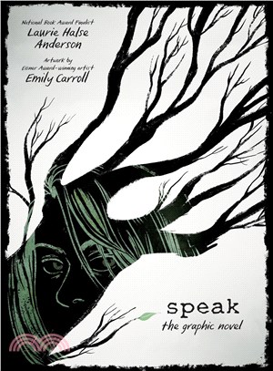 Speak :the graphic novel  /